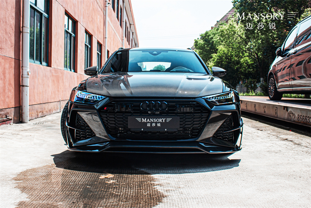 奥迪RS6定制